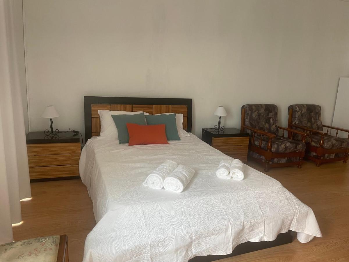 Apartament Canto Da Flor Ponta Delgada Zewnętrze zdjęcie