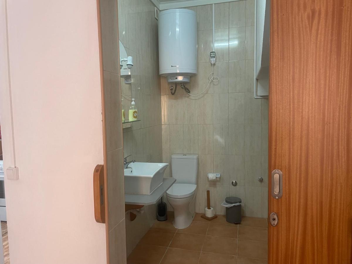 Apartament Canto Da Flor Ponta Delgada Zewnętrze zdjęcie